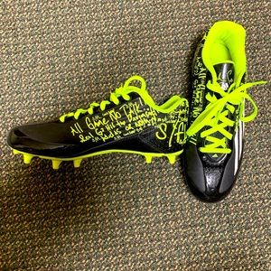 Adidas Football Cleats size 7M